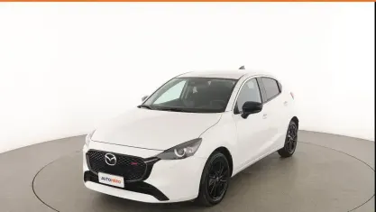 Occasion Mazda 2 Homura-Line 90 ch (66 kW) 2023 Blanc Citadine