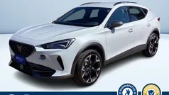 Bianco pastello Usata 2023 Cupra Formentor SUV | 24.000 € (Buon prezzo)