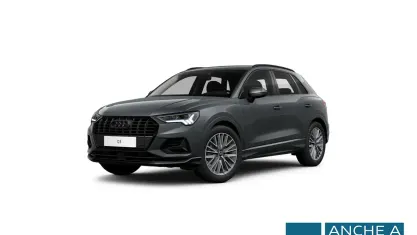Usata Audi Q3 Advanced 150 CV (110 kW) 2024 Grigio SUV