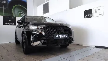 Usata DS Automobiles DS7 Crossback Performance 131 CV (96 kW) 2024 Nero SUV