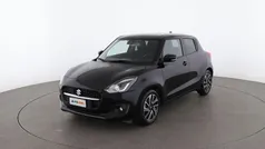 Nero Usata 2022 Suzuki Swift | 15.599 € (Buon prezzo)