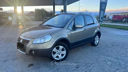 Usata Fiat Sedici Emotion 120 CV (88 kW) 2006 SUV