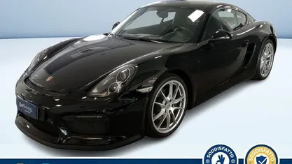 Usata Porsche Cayman 275 CV (202 kW) 2016 Coupé