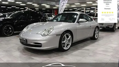 Usata Porsche 911 Carrera 320 CV (235 kW) 2002 Coupé