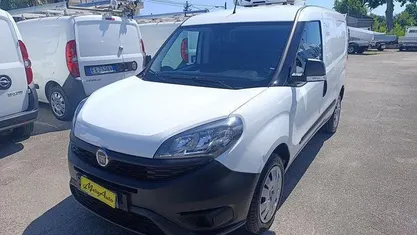 Bianco Usata 2021 Fiat Strada Pick-up | 13.500 €