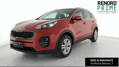 Rosso Usata 2018 Kia Sportage 2 SUV | 16.290 € (Buon prezzo)