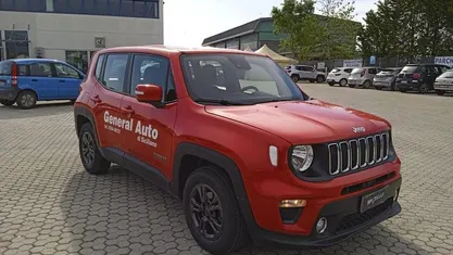 Usata 2020 Jeep Renegade Longitude SUV | 17.900 € (Buon prezzo)