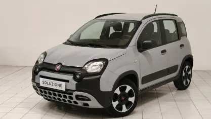 Usata Fiat Panda Cross Cross 69 CV (50 kW) 2020 Other Utilitaria
