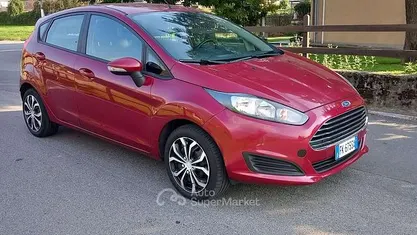 Usata Ford Fiesta Business Edition 69 CV (50 kW) 2014 Utilitaria