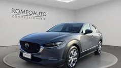 Grigio(met.) Usata 2021 Mazda CX-30 SUV | 18.300 € (Buon prezzo)