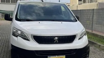 Bianco Usata 2021 Peugeot Expert Premium Furgone | 15.800 € (Buon prezzo)