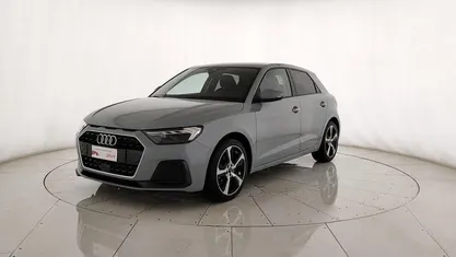 Grigio Usata 2025 Audi A1 Sportback Advanced Plus Due volumi | 28.900 € (Buon prezzo)