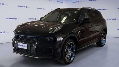 Brugt Lynk & Co 01 261 HK (191 kW) 2023 Sort SUV