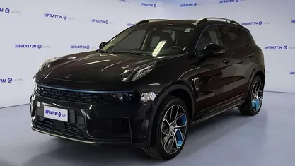 Usata Lynk & Co 01 261 CV (191 kW) 2023 Nero SUV