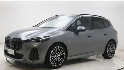 Usata BMW 218 Active Tourer Comfort Edition 150 CV (110 kW) 2024 Grigio Monovolume