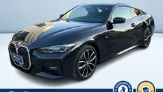 Nero metallizzato Usata 2021 BMW 420 M Sport Coupé | 37.300 € (Buon prezzo)