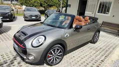 Grigio Usata 2017 Mini Cooper S Cabriolet Cabrio | 18.999 € (Super prezzo)