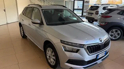 Usata Skoda Kamiq Style 90 CV (66 kW) 2022 SUV