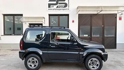 Usata Suzuki Jimny 82 CV (60 kW) 2004 SUV