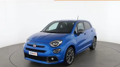Blu Usata 2022 Fiat 500X Sport SUV | 17.999 € (Buon prezzo)