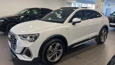 Bianco Usata 2024 Audi Q3 Sportback S-Line SUV | 43.800 € (Buon prezzo)
