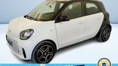 Bianco pastello Usata 2020 Smart ForFour Electric Drive Pulse Tre volumi | 11.700 € (Ottimo prezzo)