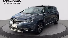 Grigio scuro Usata 2021 Renault Espace Initiale Paris Monovolume | 25.992 € (Buon prezzo)