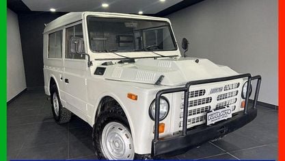 Usata Fiat Campagnola 72 CV (52 kW) 1981 Grigio SUV