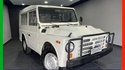 Usata Fiat Campagnola 72 CV (52 kW) 1981 SUV
