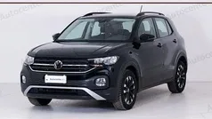 Usata 2021 VW T-Cross Style SUV | 16.700 € (Buon prezzo)