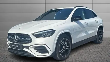 Usata Mercedes GLA200 Advanced Plus 150 CV (110 kW) 2024 Bianco SUV
