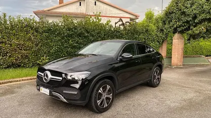 Usata Mercedes GLE300 272 CV (200 kW) 2023 Coupé