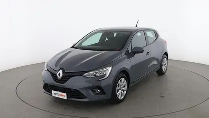 Usata Renault Clio V Business 86 CV (63 kW) 2020 Grigio