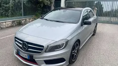 Argento Usata 2012 Mercedes A180 Premium Tre volumi | 11.000 € (Buon prezzo)