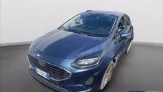 Blu Usata 2022 Ford Fiesta Titanium Due volumi | 13.500 € (Buon prezzo)