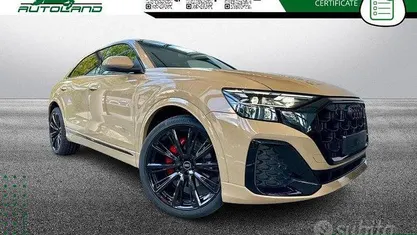 Nuova Audi Q8 Comfort 286 CV (210 kW) 2025 Nero SUV