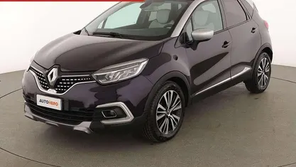 Usata Renault Captur Initiale Paris 120 CV (88 kW) 2018 SUV