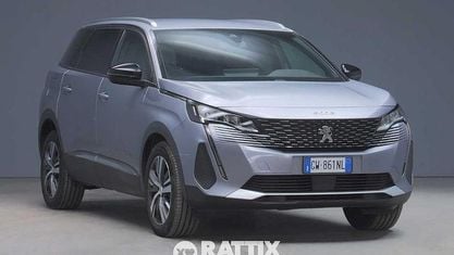 Usata Peugeot 5008 Allure 131 CV (96 kW) 2024 Grigio SUV