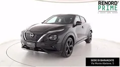 Nero Usata 2022 Nissan Juke SUV | 21.290 € (Buon prezzo)
