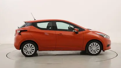 Usata Nissan Micra Acenta 101 CV (74 kW) 2020 Utilitaria