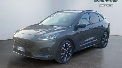 Occasion Ford Kuga ST-Line 150 ch (110 kW) 2022 Gris SUV