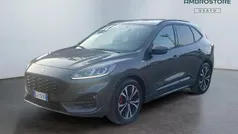 Magnetic grey Usata 2022 Ford Kuga ST-Line SUV | 25.900 € (Buon prezzo)
