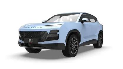 Nuova Sportequipe S6 GT 156 CV (114 kW) 2025 Azzurro SUV