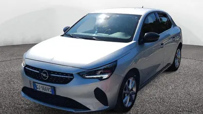 Usata Opel Corsa Elegance 101 CV (74 kW) 2022 Grigio Berlina
