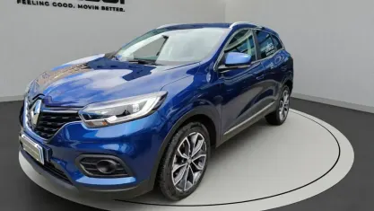 Usata Renault Kadjar 116 CV (85 kW) 2020 Blu notte SUV