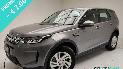 Usata Land Rover Discovery 5 163 CV (119 kW) 2021 Grigio SUV