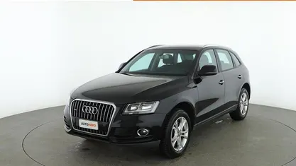 Usata Audi Q5 177 CV (130 kW) 2014 Nero SUV