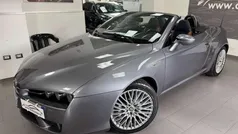 Usata 2007 Alfa Romeo Spider Exclusive Cabrio | 10.900 € (Ottimo prezzo)