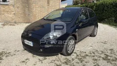 Blu Usata 2015 Fiat Punto Lounge Due volumi | 6300 € (Buon prezzo)