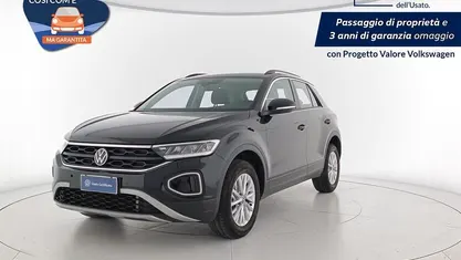 Usata VW T-Roc Life 150 CV (110 kW) 2024 SUV